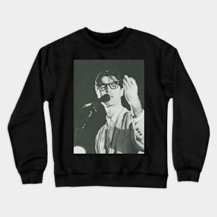 Retro Byrne Crewneck Sweatshirt